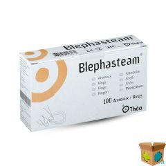 BLEPHASTEAM RINGEN 100