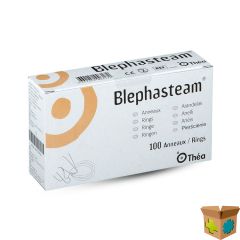 BLEPHASTEAM RINGEN 100