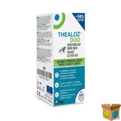 THEALOZ DUO OOGDRUPPELS 15ML
