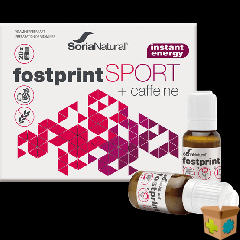 SORIA FOST PRINT SPORT VIALS 20X15ML