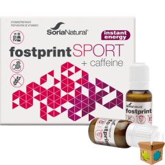 SORIA FOST PRINT SPORT VIALS 20X15ML