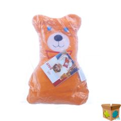 SISSEL BALU WARMTEKUSSEN KIND ORANJE
