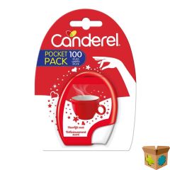 CANDEREL NIET BRUISEN COMP 100X18MG
