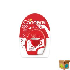 CANDEREL NIET BRUISEN COMP 300X18MG