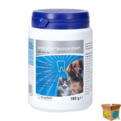 OROZYME BUCCO-FRESH CHIEN CHAT 180G