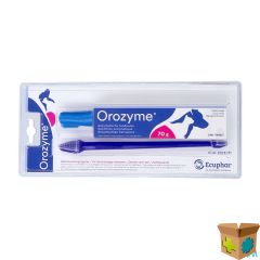 OROZYME VERZORGINGSSET GEBIT HONDEN