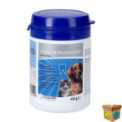 OROZYME BUCCO-FRESH POT 40G