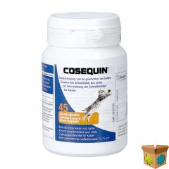 COSEQUIN KAT STROOICAPS 45