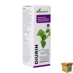 SORIA DIURIN XXI COMPOSOR 07 FL 50ML