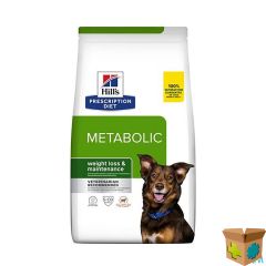 PRESCRIPTION DIET CANINE METABOLIC 4KG