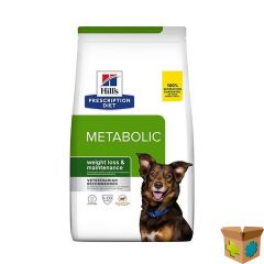 PRESCRIPTION DIET CANINE METABOLIC 12KG
