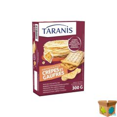 TARANIS VOORBEREIDING PANNEKOEKEN&WAFELS 300G