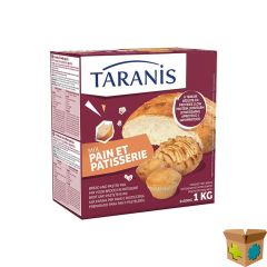 TARANIS MIX BROOD&PATISSERIE 2X500G