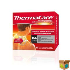 THERMACARE KP ZELFWARMEND NEK-SCHOUDER-POLS 2X3