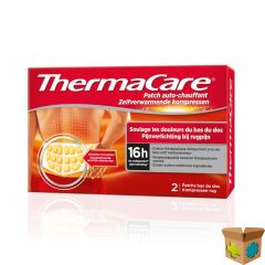 THERMACARE KP ZELFWARMEND RUGPIJN 2