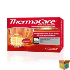 THERMACARE KP ZELFWARMEND RUGPIJN 2X2 PROMO