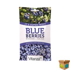 VITANZA HQ SUPERFOOD BLUEBERRIES 150G