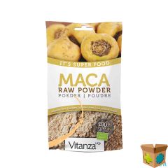 VITANZA HQ SUPERFOOD MACA RAW BIO PDR 200G
