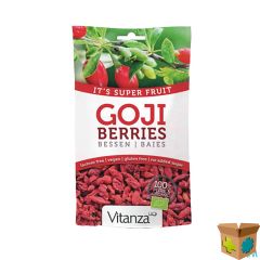 VITANZA HQ SUPERFOOD GOJIBERRIES BIO 200G