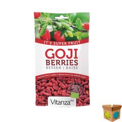 VITANZA HQ SUPERFOOD GOJIBERRIES BIO 200G