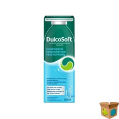 DULCOSOFT 5G/10ML DRINKB.OPL 250ML