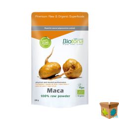 BIOTONA MACA RAW POWDER 200G