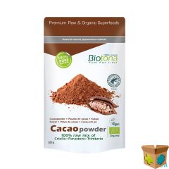 BIOTONA CACAO RAW POWDER 200G