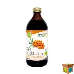 BIOTONA DUINDOORNSAP SAP FL 500ML