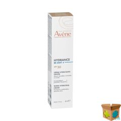 AVENE HYDRANCE BB LICHT TUBE 40ML