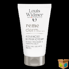 WIDMER REMEDERM DRY SKIN ADV.REPAIR CR N/PARF 40ML