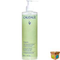 CAUDALIE VINOPURE ZUIVERENDE REINIGINGSGEL 385ML