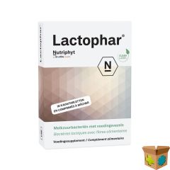 LACTOPHAR 30 TABL 30X1100MG 022 NUTRIPHYT