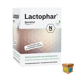 LACTOPHAR COMP 9X10 PROMO NUTRIPHYT