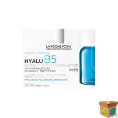 LRP HYALU B5 CREME SPF30 50ML