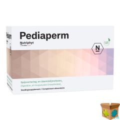 PEDIAPERM NF PDR ZAKJE 60X2,5G NUTRIPHYT