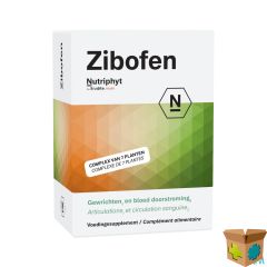 ZIBOFEN TABL 60X1100MG 0310 NUTRIPHYT