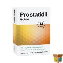 PRO STATIDIL NF TABL 60 NUTRIPHYT