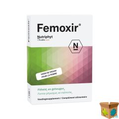 FEMOXIR NF TABL 30 NUTRIPHYT