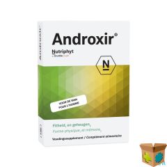 ANDROXIR NF TABL 30 NUTRIPHYT