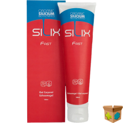 SILIX FAST GEL 100ML