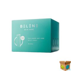 BELENE COLLAGEN A/AGE BEAUTY DRINK 30X25ML