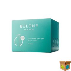 BELENE COLLAGEN A/AGE BEAUTY DRINK 30X25ML