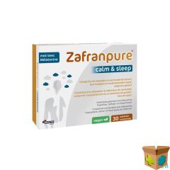 ZAFRANPURE CALM & SLEEP COMP 30