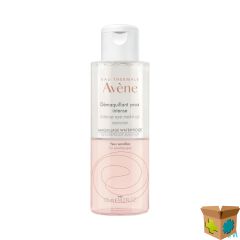 AVENE ESSENTIELS OOG MAKEUP REMOVER WTP 125ML