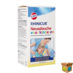 RHINICUR NEUSDOUCHE KINDEREN