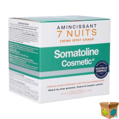 SOMATOLINE COSM.INTENS.AFSLANKKUUR 7 NACHTEN 400ML
