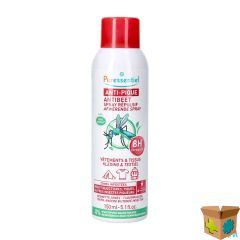 PURESSENTIEL A/BEET SPRAY AFW.KLEDING&STOFFEN150ML