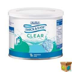 THICK & EASY CLEAR INSTANT VERDIKKINGSMIDDEL 126G