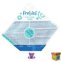 FREBINI ORIGINAL FIBRE SONDEVOEDING 500ML