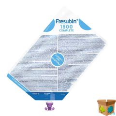 FRESUBIN 1800 COMPLETE SONDEVOEDING 1500ML